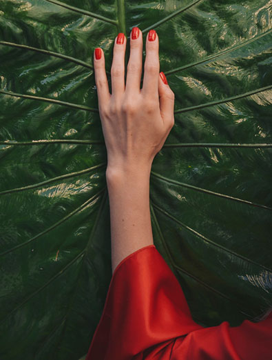 Manicure salon near me in colombo - mind your feet nail care centre